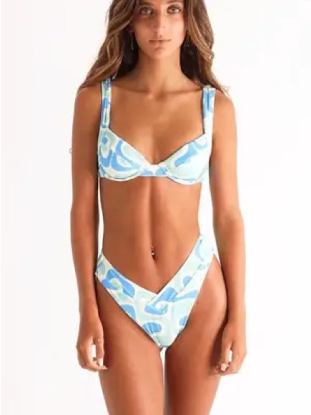 Aurelle Bikini Set